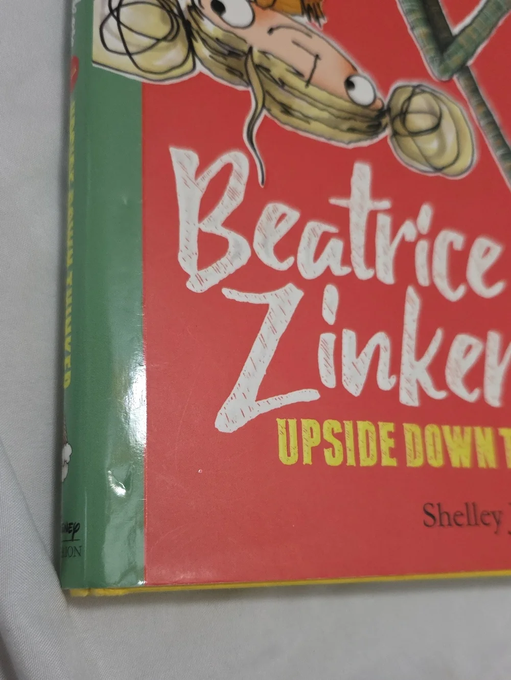 Beatrice Zinker Upside Down Thinker